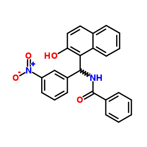 CAS No 5926-32-9  Molecular Structure