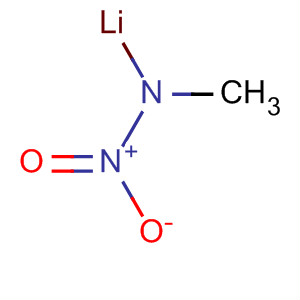 CAS No 59263-96-6  Molecular Structure