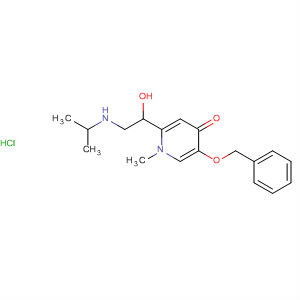 CAS No 59281-12-8  Molecular Structure