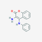 CAS No 59288-13-0  Molecular Structure