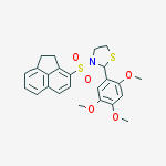 CAS No 5929-44-2  Molecular Structure