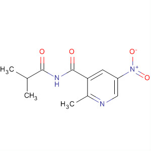 Cas Number: 59290-56-1  Molecular Structure