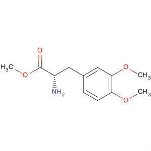 CAS No 59291-28-0  Molecular Structure