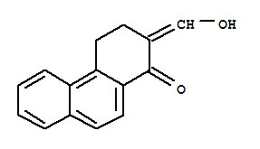 CAS No 59292-69-2  Molecular Structure