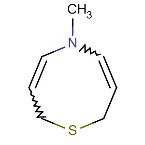 CAS No 5932-57-0  Molecular Structure