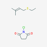 CAS No 59321-43-6  Molecular Structure