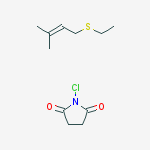 Cas Number: 59321-43-6  Molecular Structure