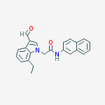 CAS No 593236-62-5  Molecular Structure