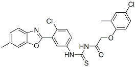 CAS No 593238-44-9  Molecular Structure