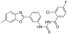 CAS No 593238-50-7  Molecular Structure