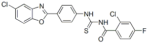 CAS No 593238-84-7  Molecular Structure