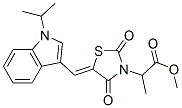 CAS No 593266-03-6  Molecular Structure