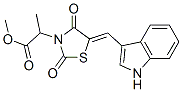 CAS No 593266-04-7  Molecular Structure