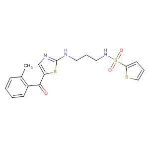 CAS No 593267-92-6  Molecular Structure