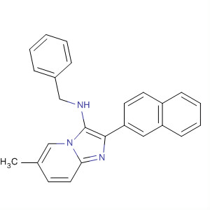 CAS No 593270-85-0  Molecular Structure