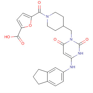 CAS No 593282-60-1  Molecular Structure