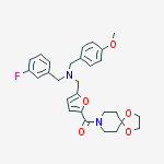 CAS No 5933-61-9  Molecular Structure