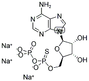 CAS No 59331-71-4  Molecular Structure