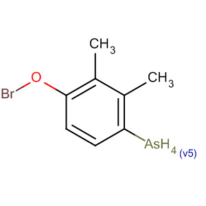 CAS No 59332-63-7  Molecular Structure