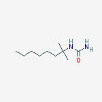 Cas Number: 5934-81-6  Molecular Structure