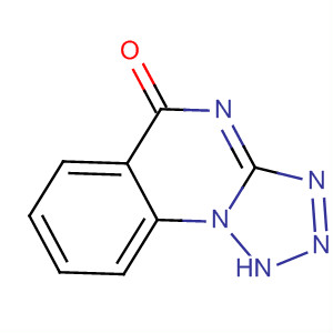 CAS No 59342-32-4  Molecular Structure