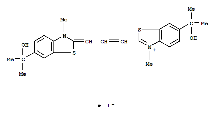 CAS No 5935-99-9  Molecular Structure