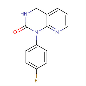 CAS No 59361-51-2  Molecular Structure