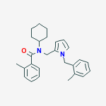 CAS No 5937-77-9  Molecular Structure