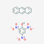 CAS No 5937-78-0  Molecular Structure