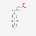 CAS No 5937-81-5  Molecular Structure
