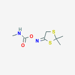 CAS No 59375-67-6  Molecular Structure