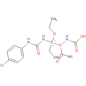 Cas Number: 59386-39-9  Molecular Structure