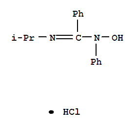 CAS No 59387-40-5  Molecular Structure