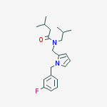 CAS No 5939-30-0  Molecular Structure