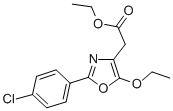 CAS No 59399-41-6  Molecular Structure