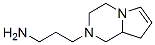 CAS No 59436-24-7  Molecular Structure