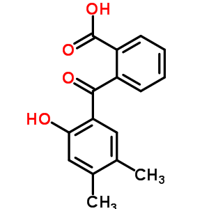 CAS No 5944-69-4  Molecular Structure