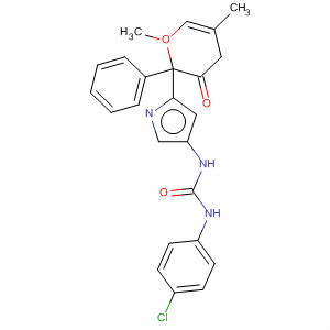 CAS No 59440-79-8  Molecular Structure