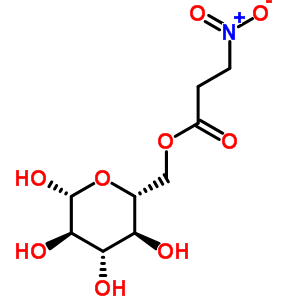 CAS No 59441-00-8  Molecular Structure