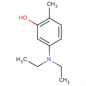 CAS No 59443-97-9  Molecular Structure