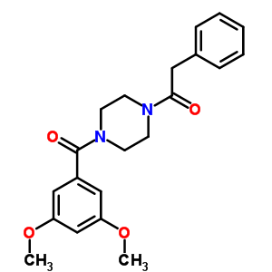 CAS No 5946-54-3  Molecular Structure