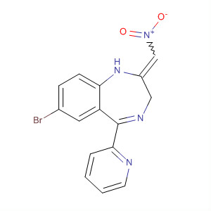 CAS No 59470-04-1  Molecular Structure