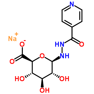 CAS No 59470-49-4  Molecular Structure