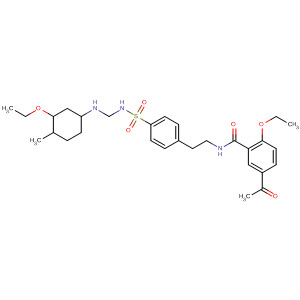 CAS No 59478-67-0  Molecular Structure