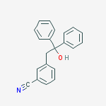 CAS No 59483-74-8  Molecular Structure