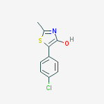 CAS No 59484-45-6  Molecular Structure