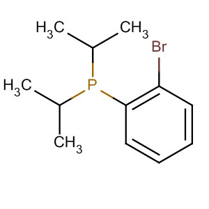 CAS No 594863-40-8  Molecular Structure