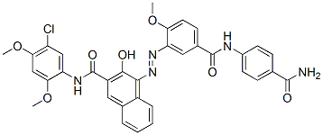 CAS No 59487-23-9  Molecular Structure