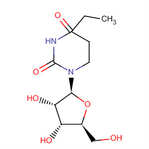 Cas Number: 59495-20-4  Molecular Structure