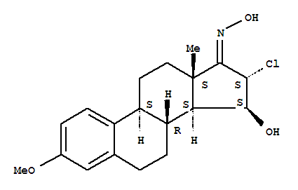 Cas Number: 59497-32-4  Molecular Structure